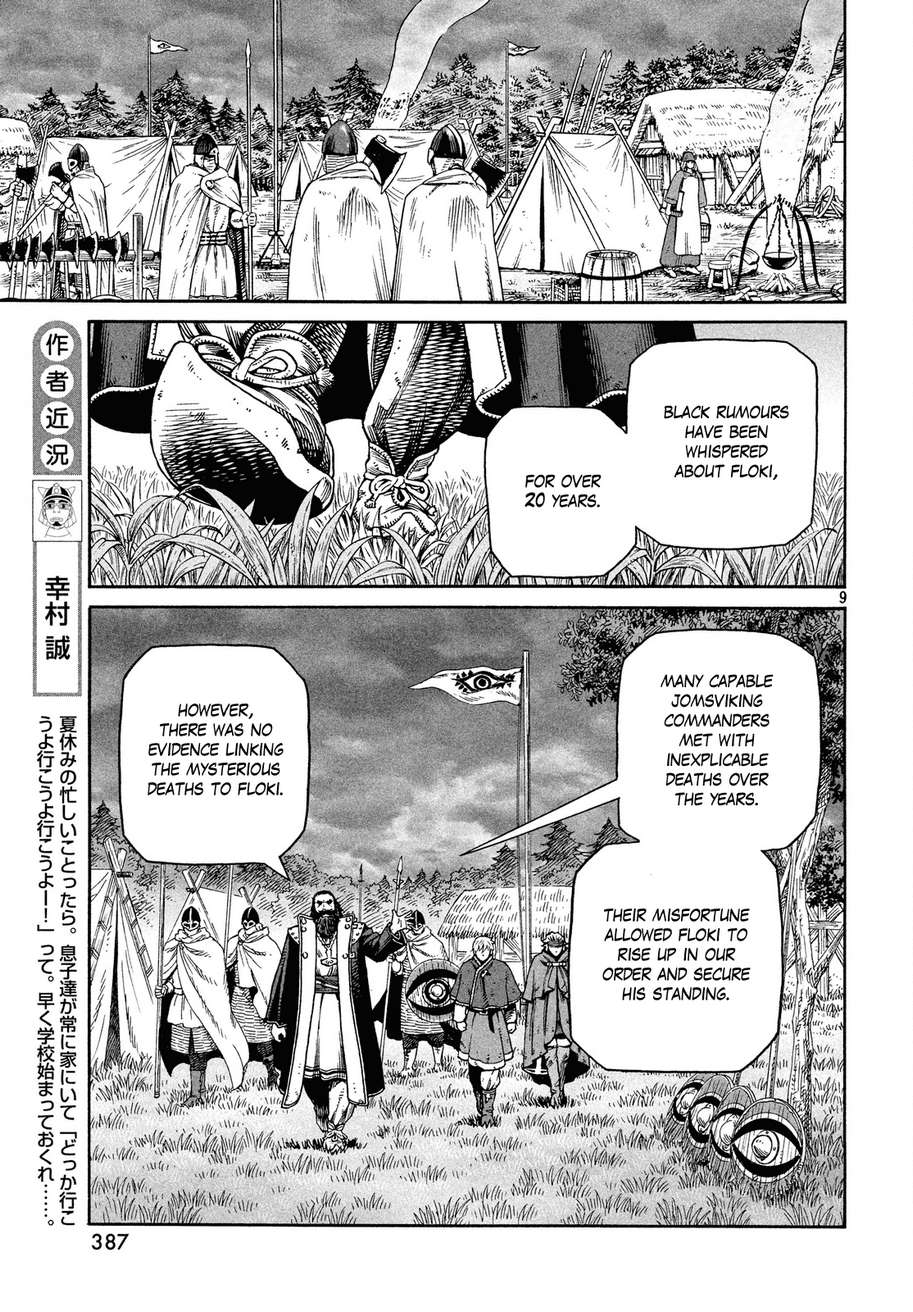 Vinland Saga Chapter 131 9